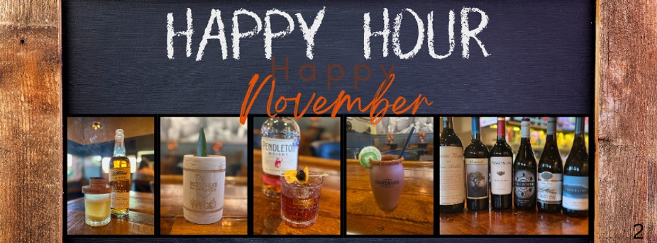 🎉 Thursday Happy Hour – All Night Long! 🍹 event photo