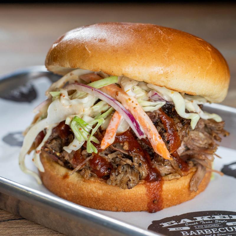 Pulled Pork Sandwich photo