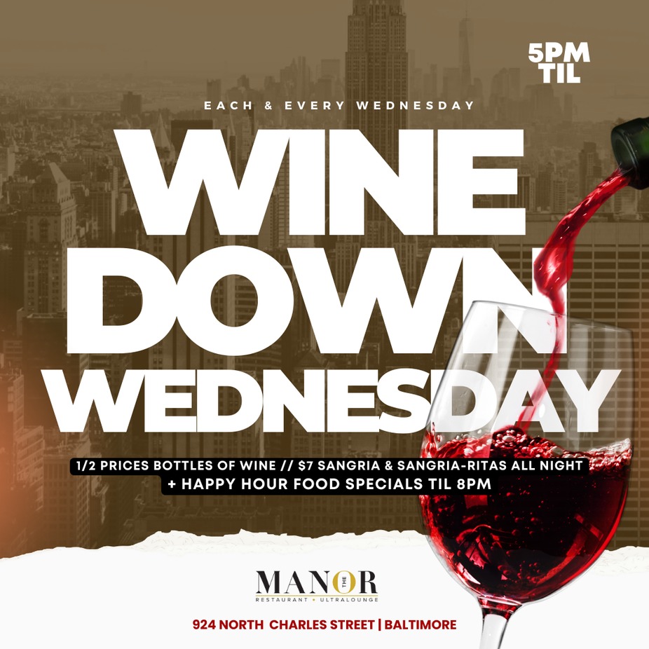 Wine Down Wednesdays event photo