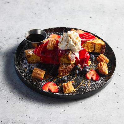 Churro French Toast.