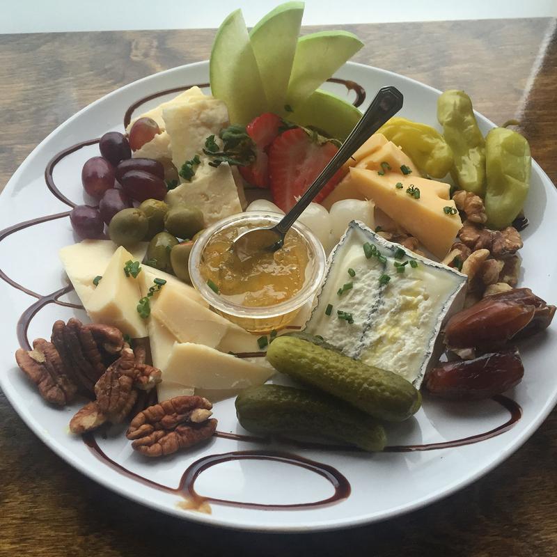 Cheese Plate