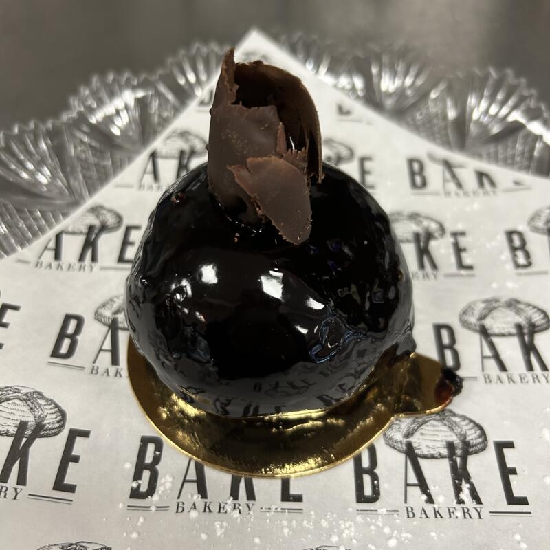 menu item 12 of 61, Chocolate Mousse Bomb