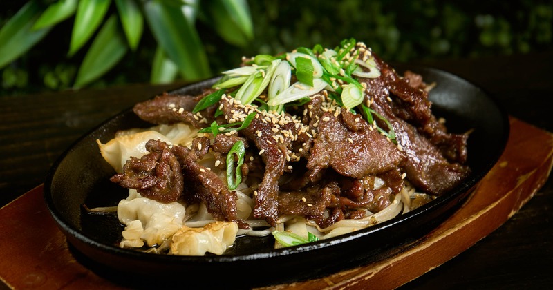 Bulgogi Beef