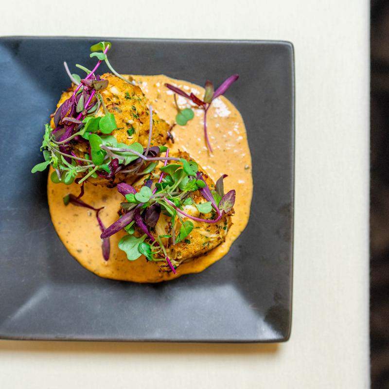 Wild Caught Backfin Crab Cakes photo