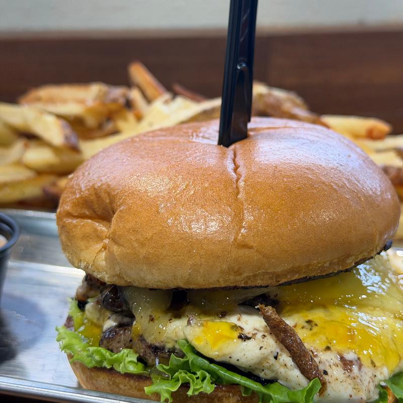 menu item 11 of 28, Burger of the Week