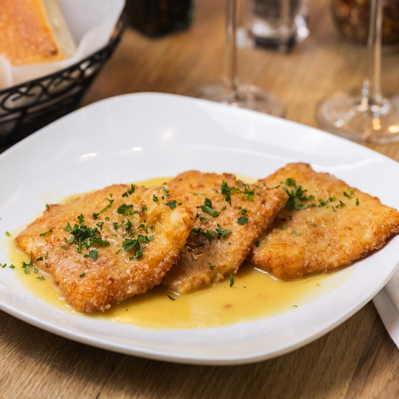 menu item 31 of 36, Chicken Martini