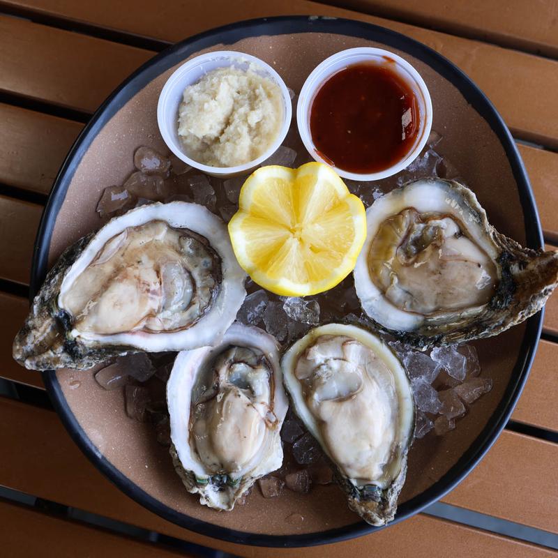 Raw Oysters photo