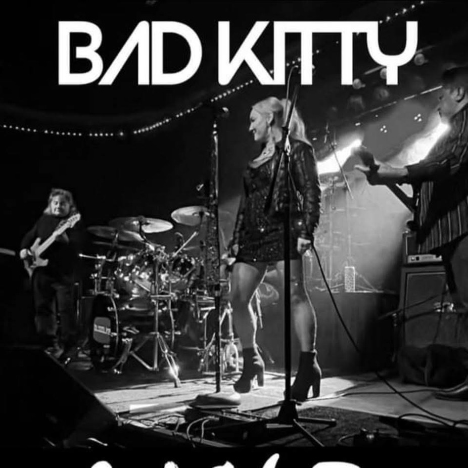 Bad Kitty Rocks Prohibition 2020 event photo