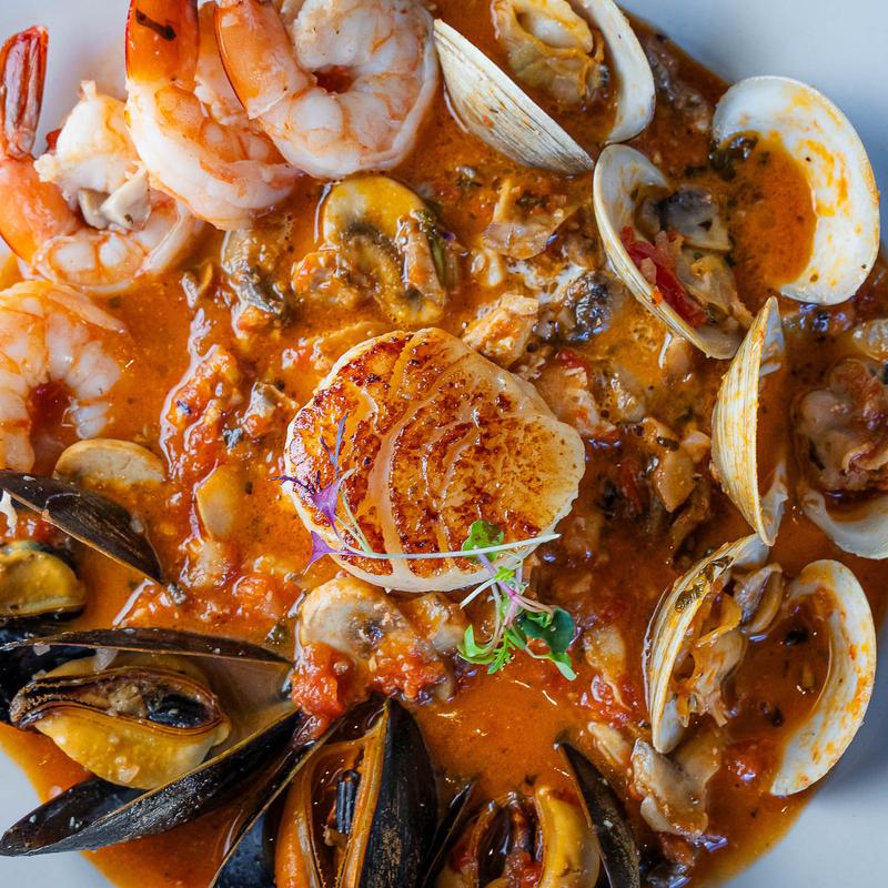 Cioppino* (GF) photo