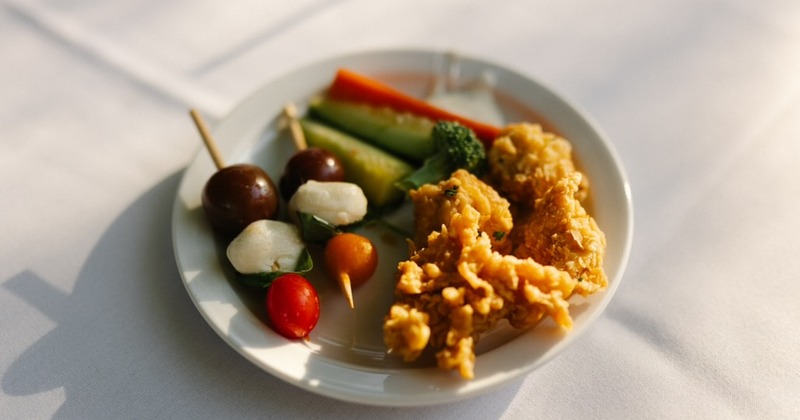 A private parties space perfect for any private event, from casual to formal