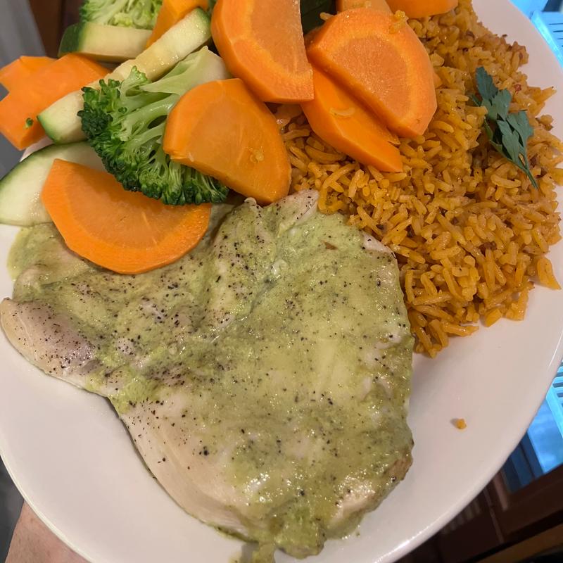 Cilantro Lime Chicken photo