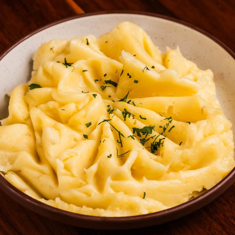 Mashed Potatoes photo