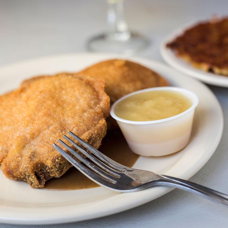 Pork Chops (2) photo