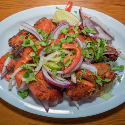 Chicken Tikka.