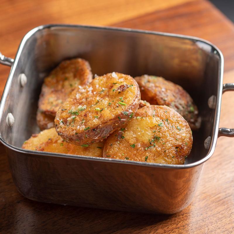 Crispy Potatoes photo