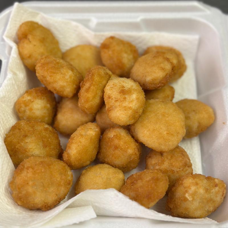 Fried Scallops photo