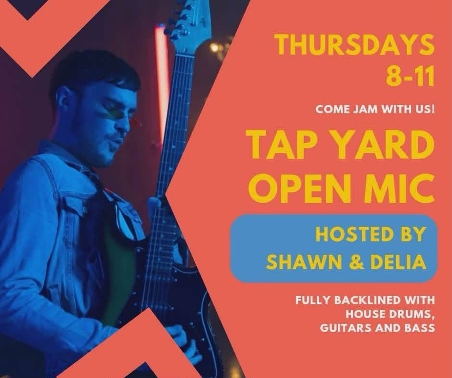 Open Mic Night event photo