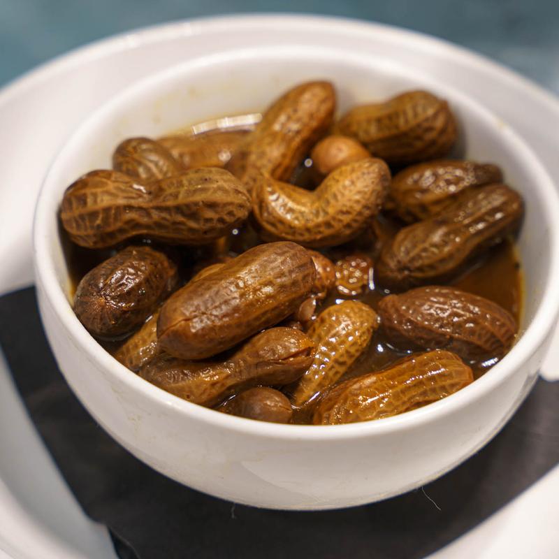 Beer Boiled Peanuts photo