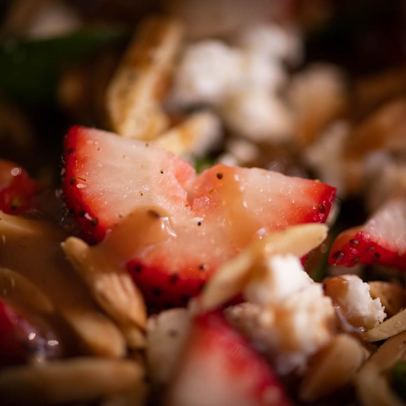 Spinach Goat Cheese photo