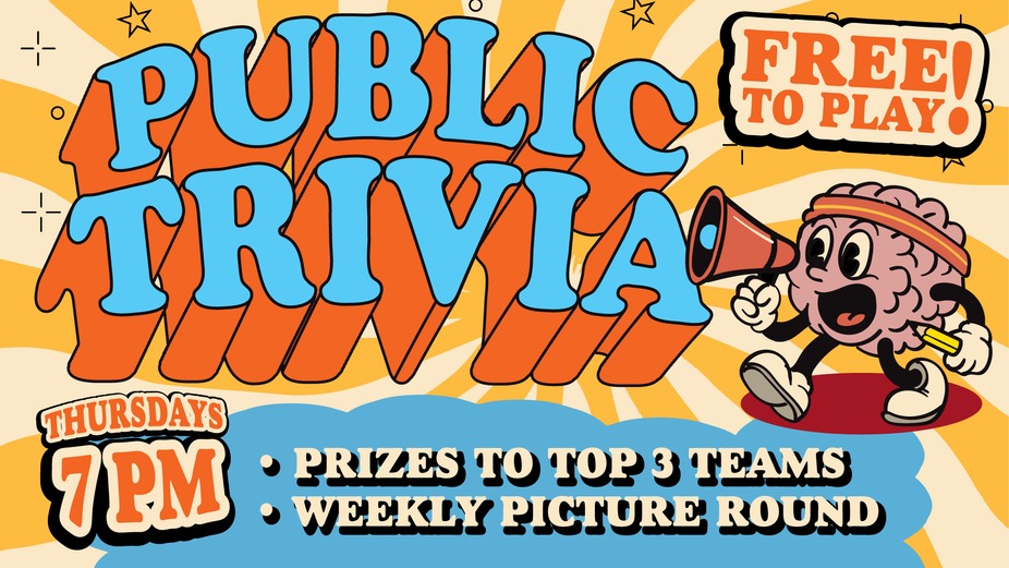 TRIVIA THURSDAYS event photo