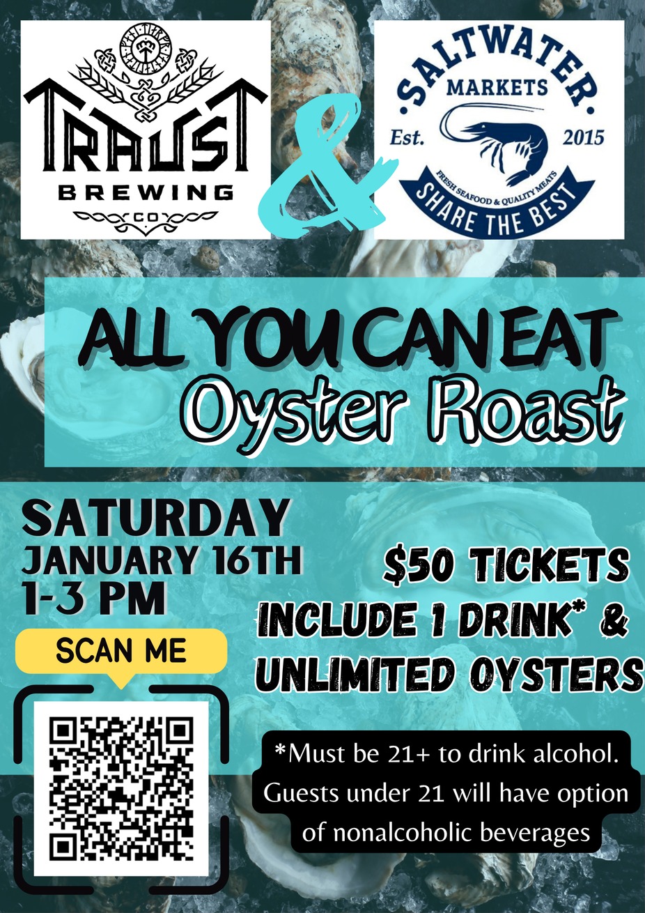 Oyster Roast event photo