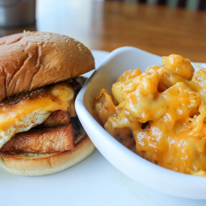 Buenos Dias Sandwich photo