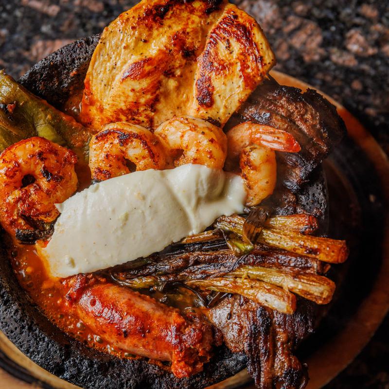 Molcajete Azteca photo