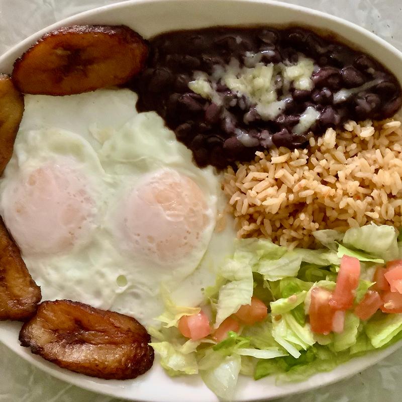 Huevos Cubanos photo