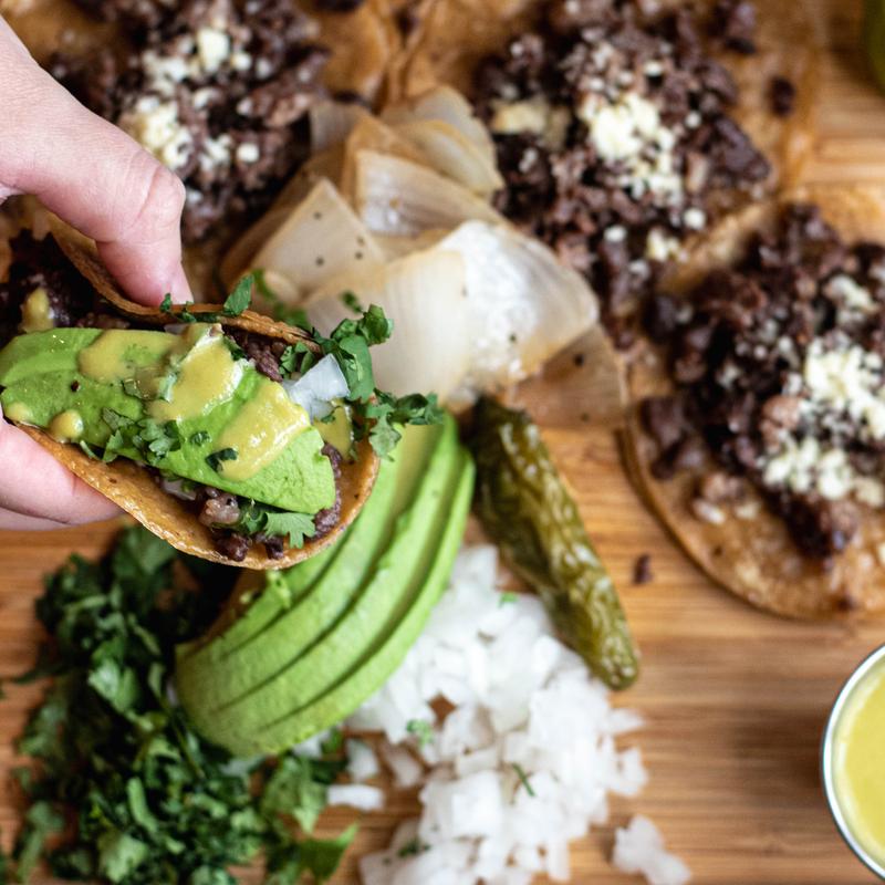 Tacos Nuevo León photo