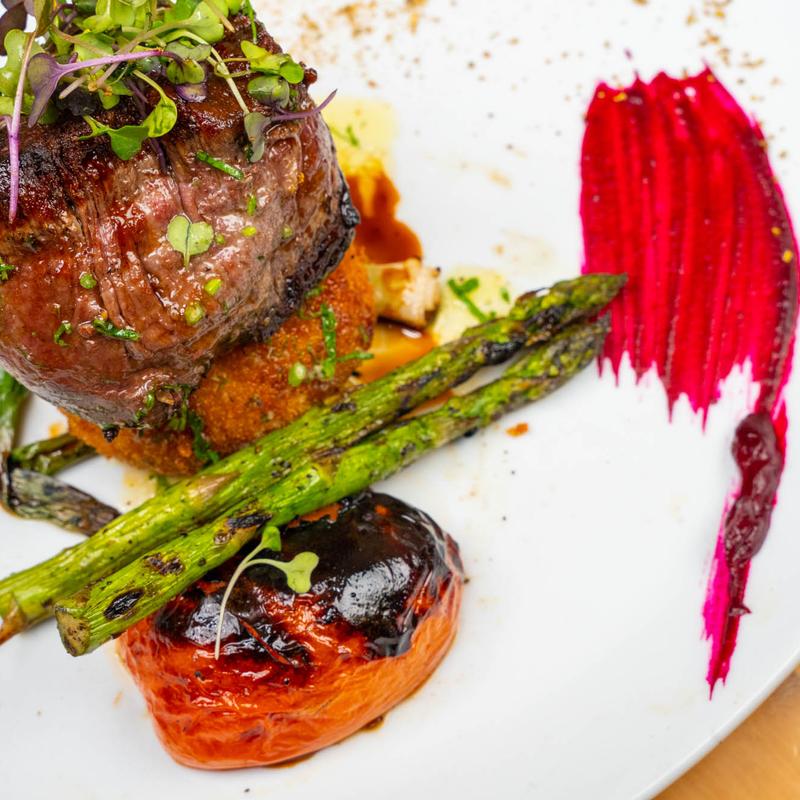 8oz Filet Mignon photo