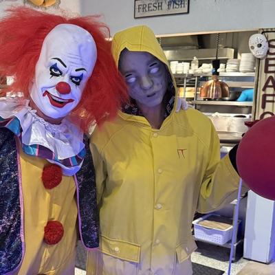 Richard and JulieAnn