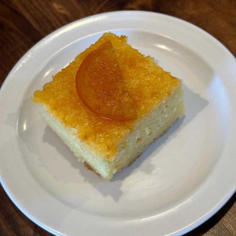 Portokalopita (Greek Orange Cake) photo