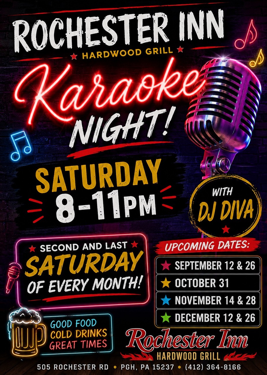 KARAOKE event photo