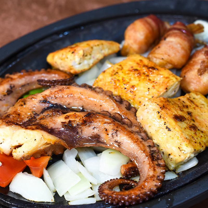 Tri Food Skillet photo