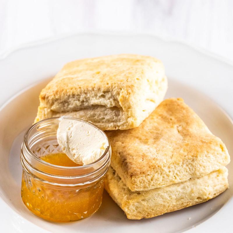 Buttermilk Biscuits photo
