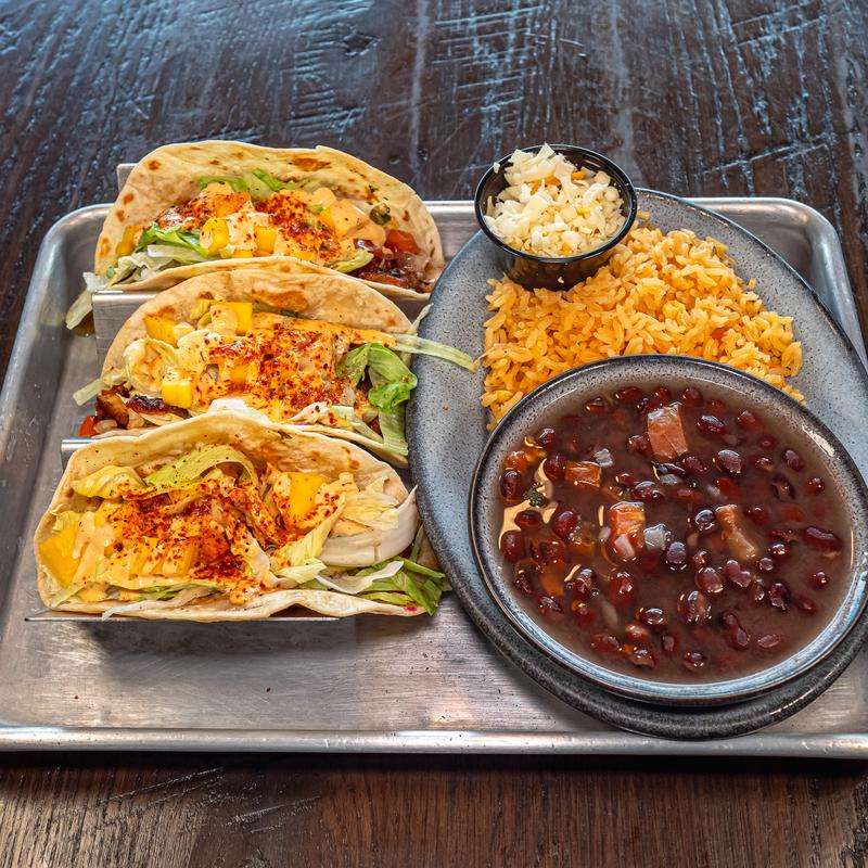 Shrimp Tacos photo