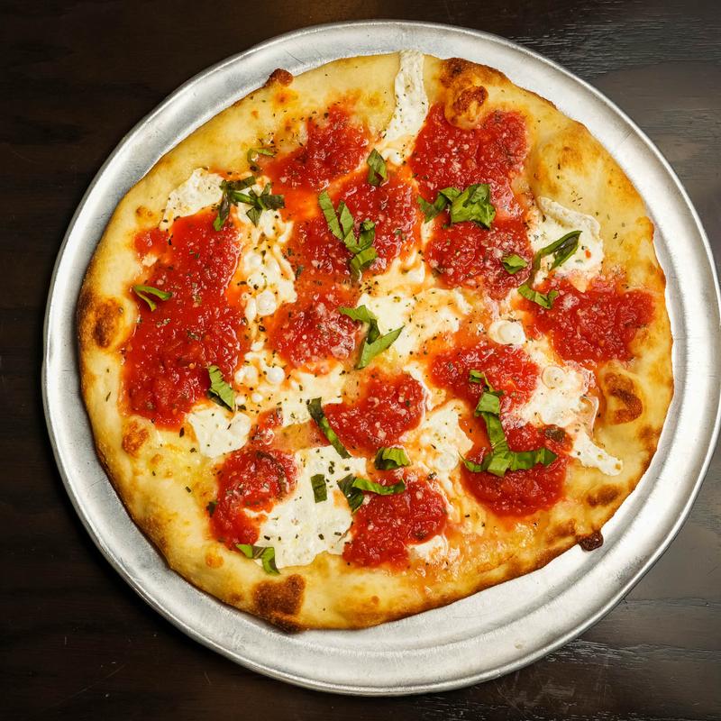 Margherita Pie photo