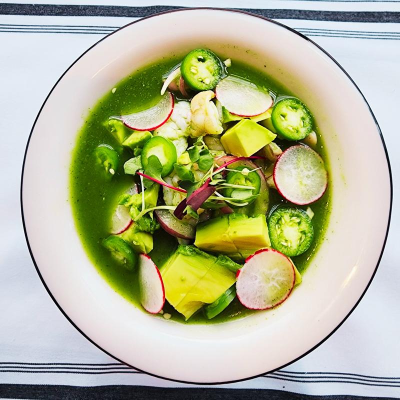 Aguachile photo