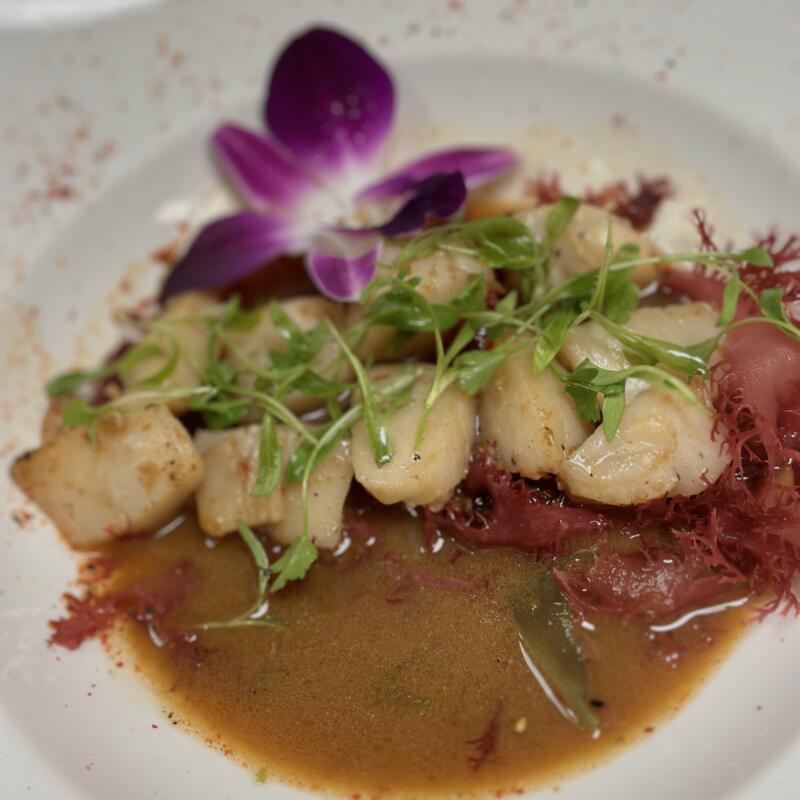 *Hokkaido Scallop photo