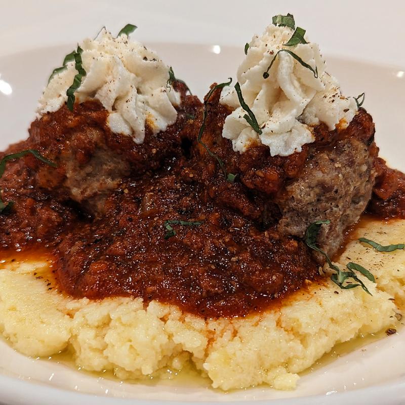 Ground Beef Meatballs photo