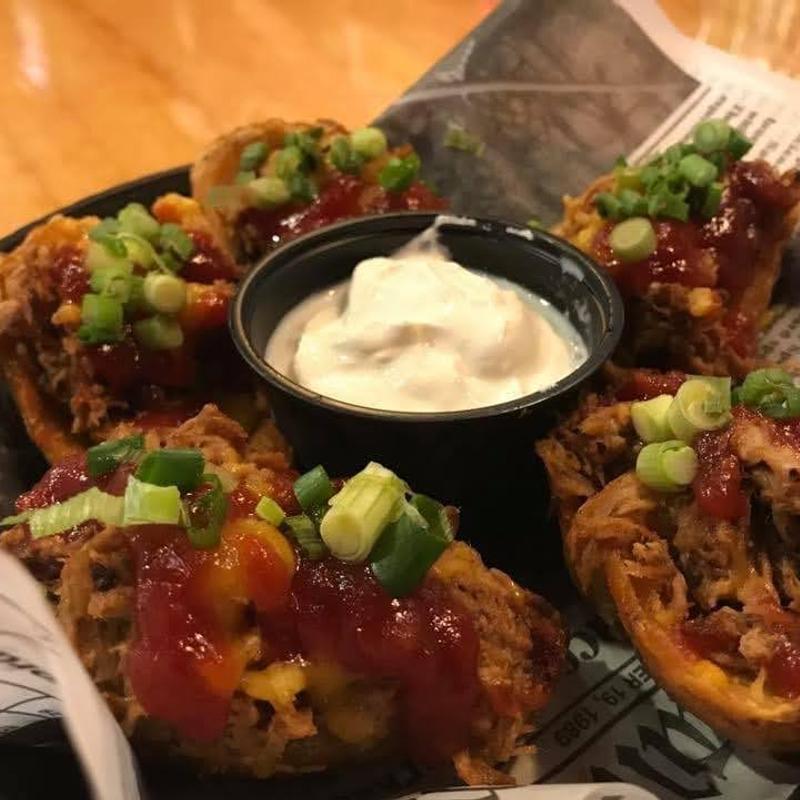 Twisted Potato Skins photo