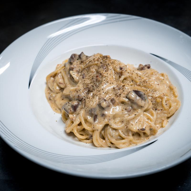 Spaghetti Carbonara photo