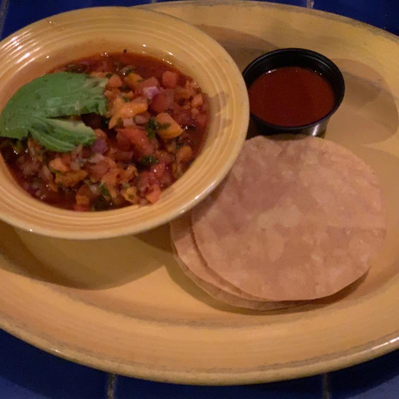 Shrimp Ceviche photo