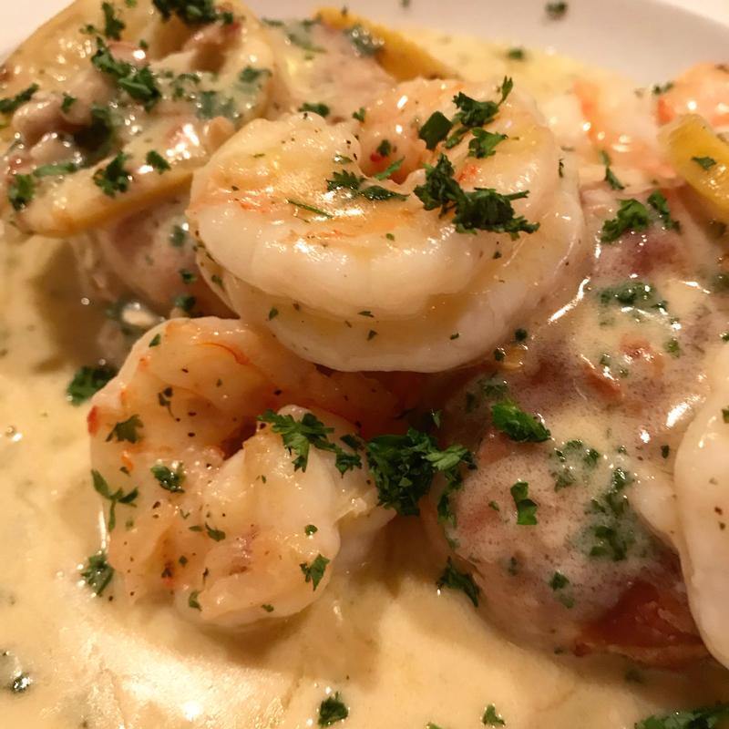 SHRIMP & GRITS photo