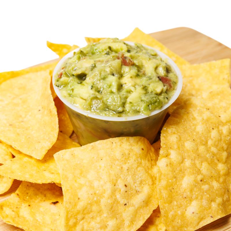 Chips and Guasaca photo