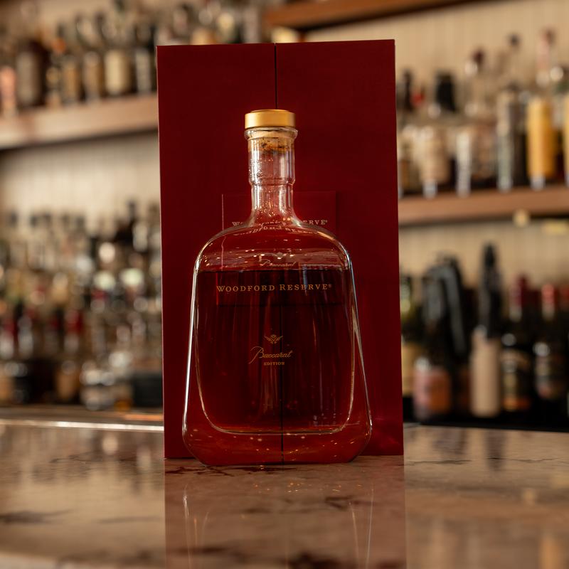 menu item 7 of 19, Woodford Reserve Baccarat Edition