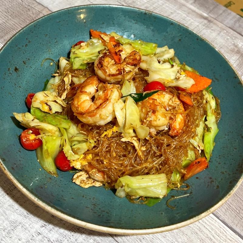 Senyai Sesame Noodles photo