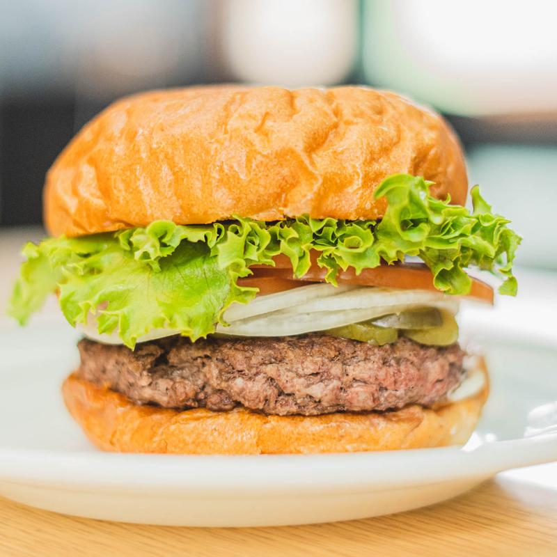 The Harmony Burger photo