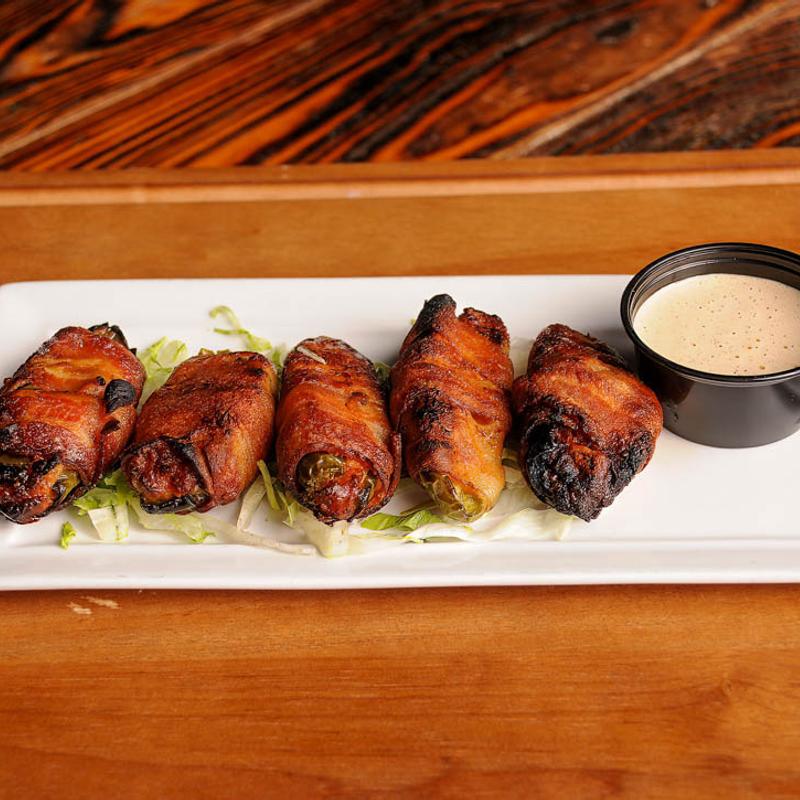 Smoked Jalapenos photo