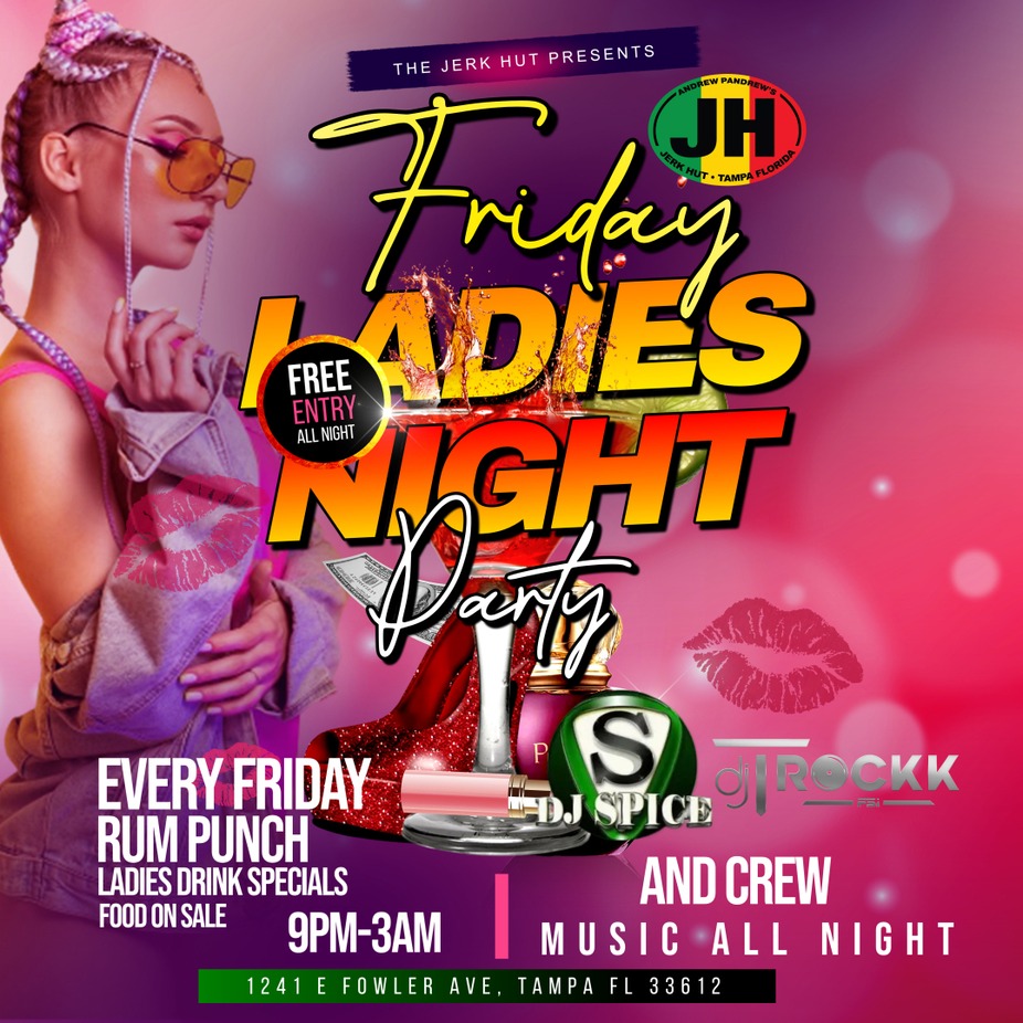 Ladies Night event photo